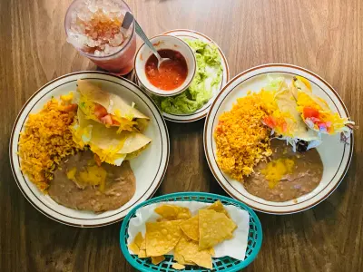 Mitla Cafe, Google photo 2