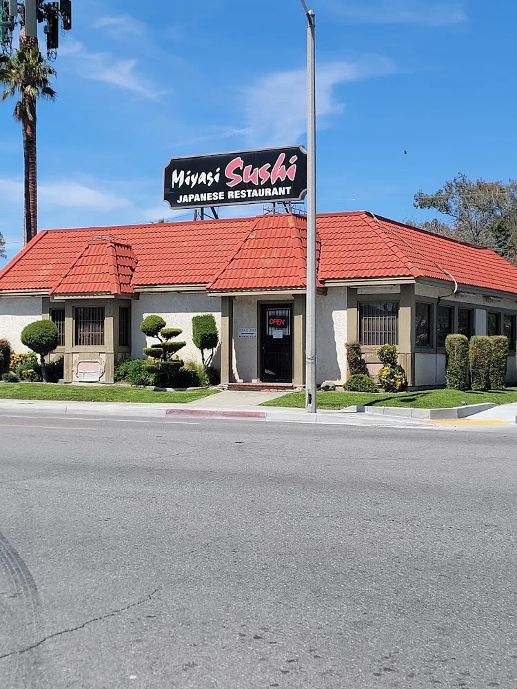Miyagi Sushi business photo