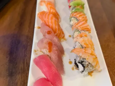 Miyagi Sushi, Google photo 2