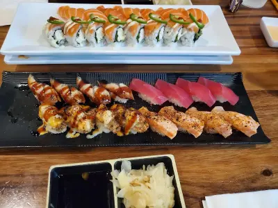 Miyagi Sushi, Google photo 3
