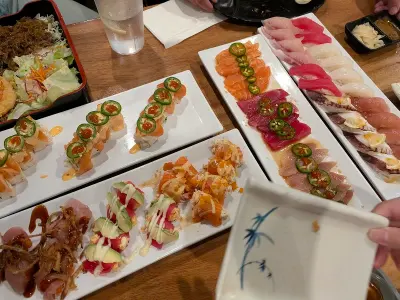 Miyagi Sushi, Google photo 4