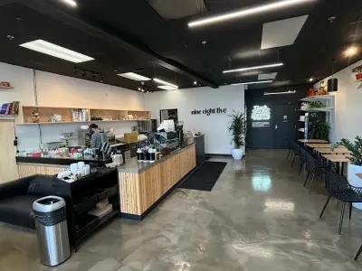 Nine Eight Five Coffee, Google photo 1