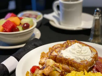 Noah's Restaurant, Google photo 2