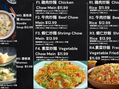Noodle Mia, Google photo 4