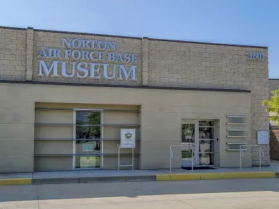 Norton Air Force Base Museum, Google photo 2