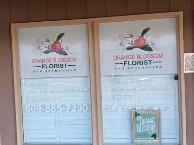 Orange Blossom Florist, Google photo 1