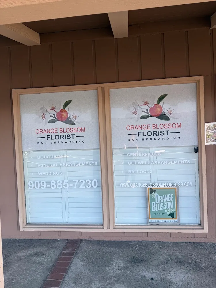 Orange Blossom Florist business photo