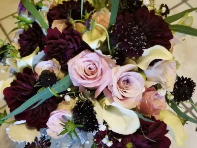 Orange Blossom Florist, Google photo 2