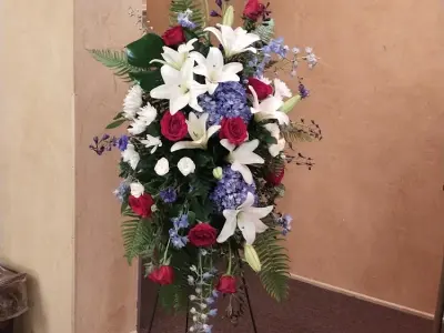 Orange Blossom Florist, Google photo 3
