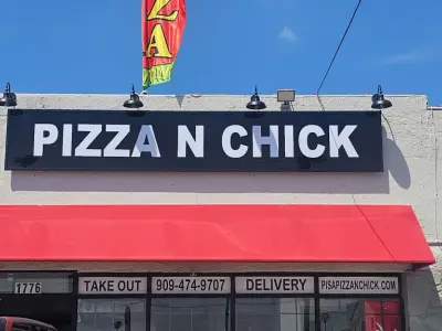 Pisa Pizza, Google photo 2