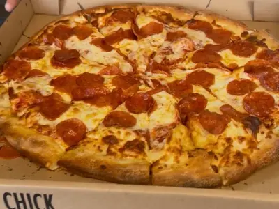 Pisa Pizza, Google photo 1