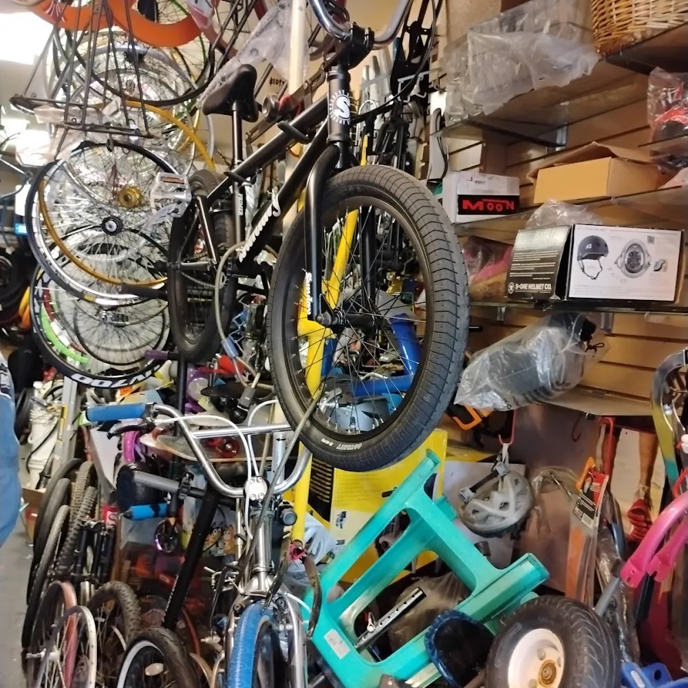 R&V BICYCLE & PARTS business photo