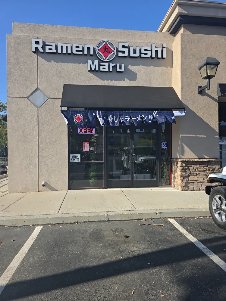 Ramen Sushi Maru business photo