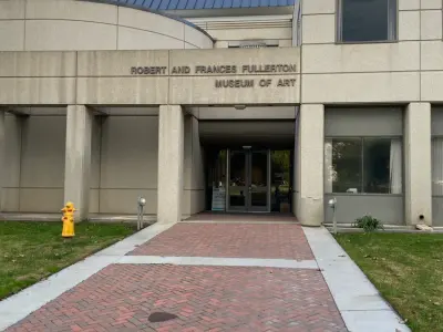 Robert and Frances Fullerton Museum of Art, Google photo 1