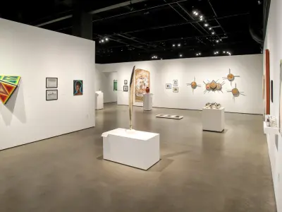 Robert and Frances Fullerton Museum of Art, Google photo 2