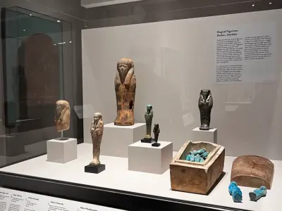 Robert and Frances Fullerton Museum of Art, Google photo 4