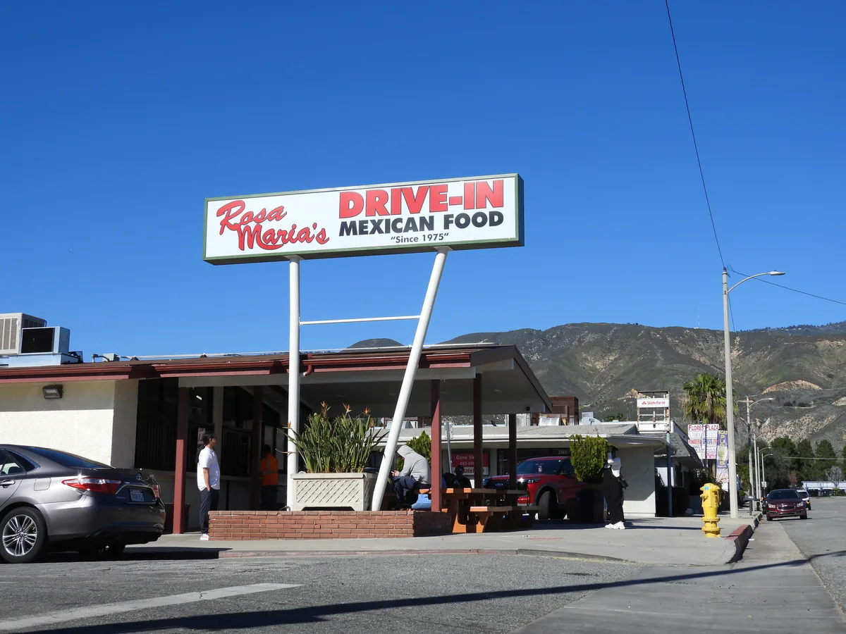 Rosa Maria’s Drive In business photo