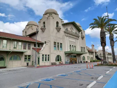 San Bernardino History and Railroad Museum, Google photo 3