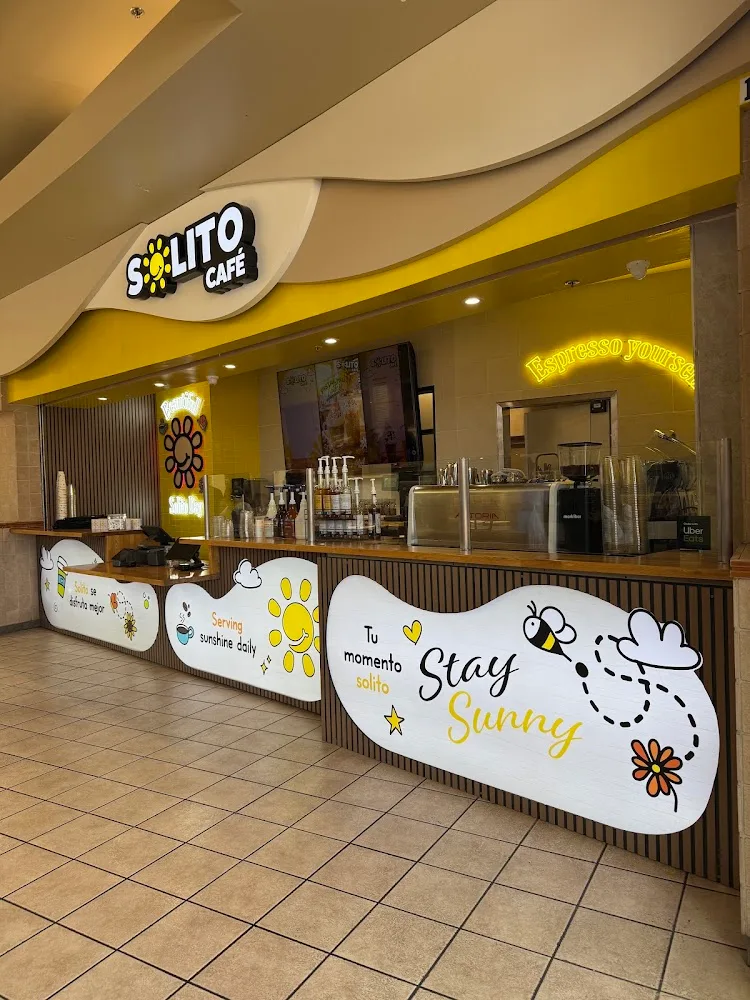 SOLITO CAFÉ business photo