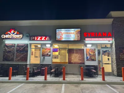Syriana restaurant, Google photo 1