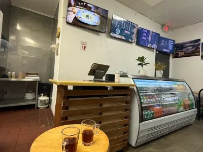 Syriana restaurant, Google photo 2