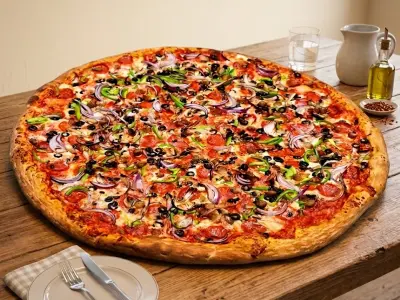 Syriana restaurant, Google photo 3