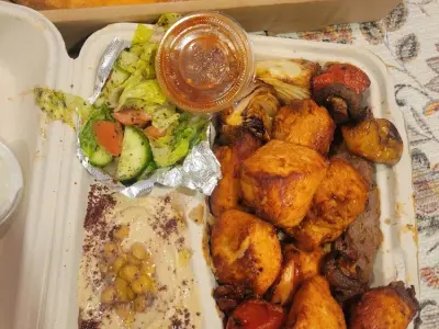 Syriana restaurant, Google photo 4