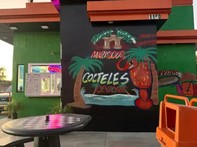 Tacos and Mariscos Panza Verde, Google photo 1