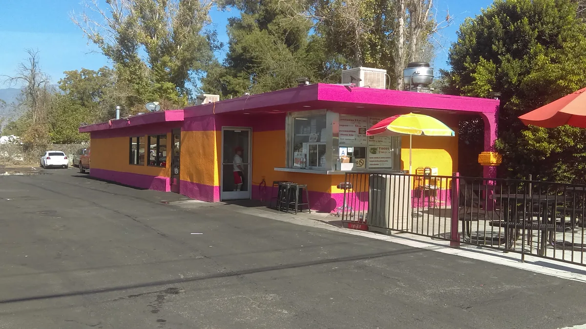 Taqueria El Tacocho business photo