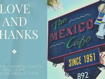 The Mexico Cafe, Google photo 3