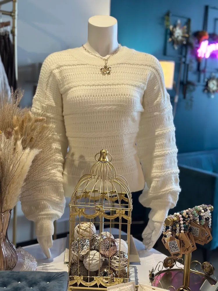 Three Little Blue Byrds Boutique business photo