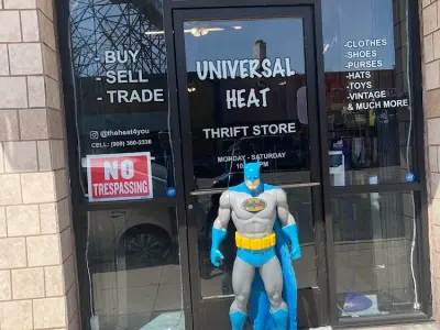 Universal Heat, Google photo 1