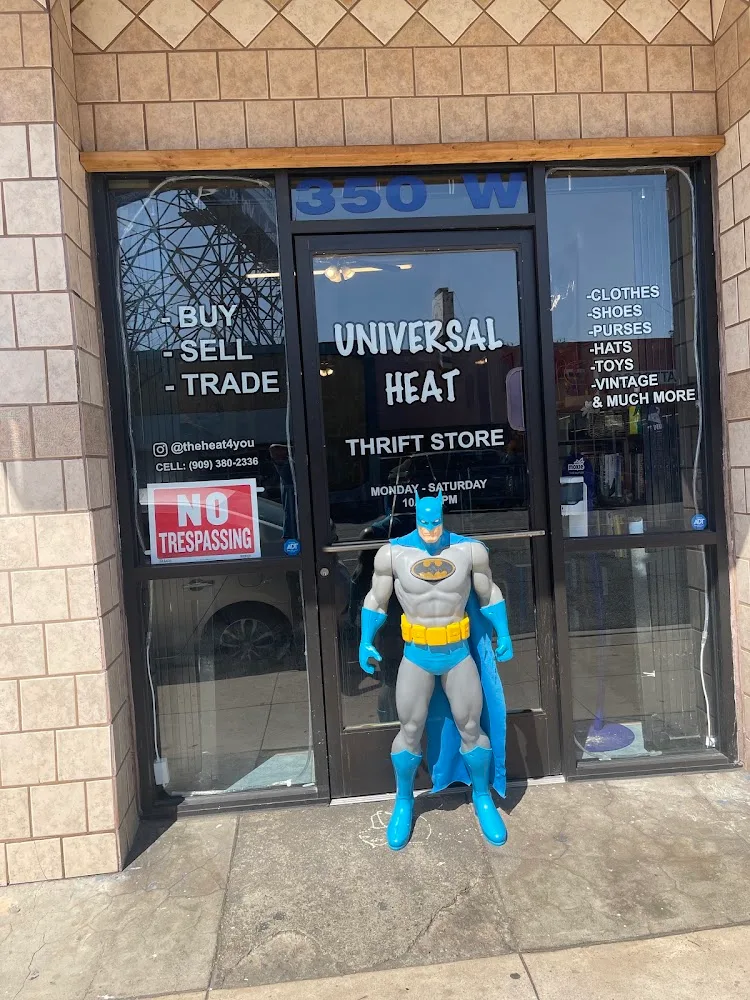 Universal Heat business photo