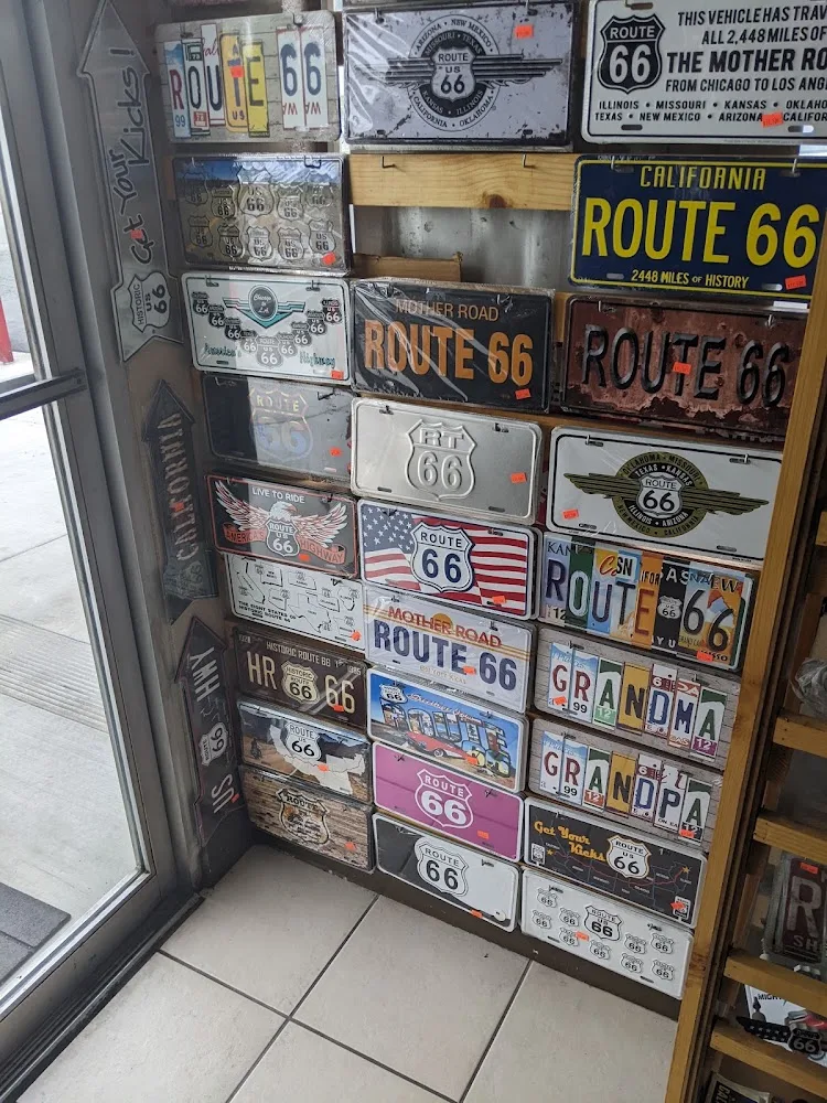 Wigwam Gift Shop business photo