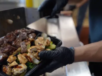 Wok N Hibachi, Google photo 2