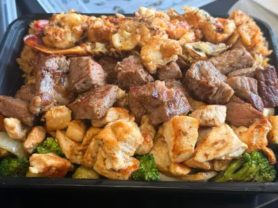 Wok N Hibachi, Google photo 3
