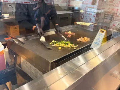 Wok N Hibachi, Google photo 4