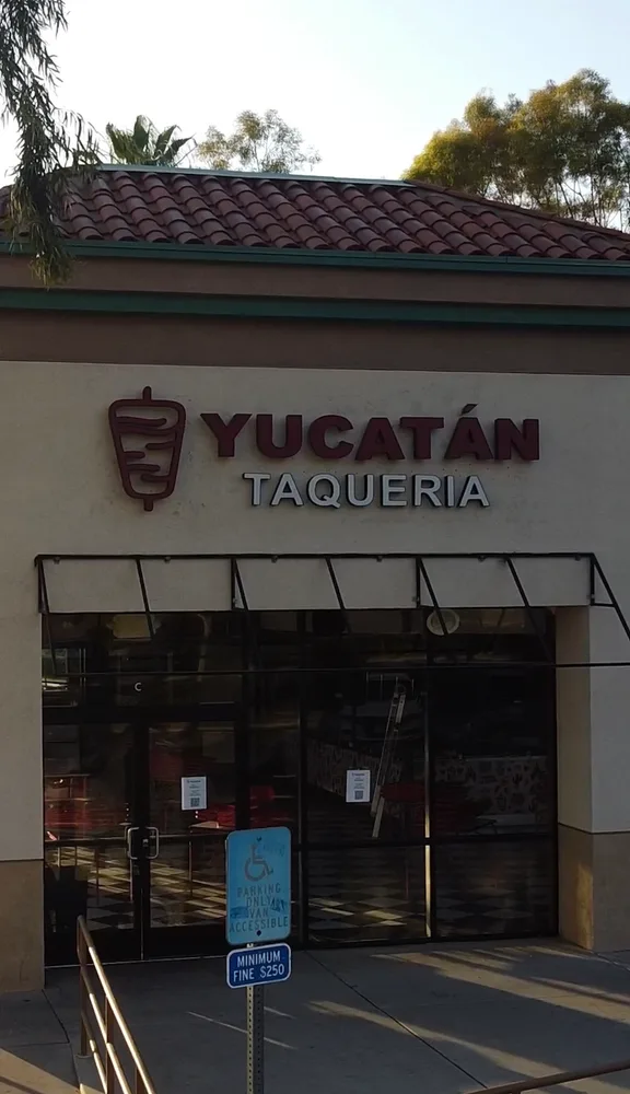 Yucatán Taqueria business photo