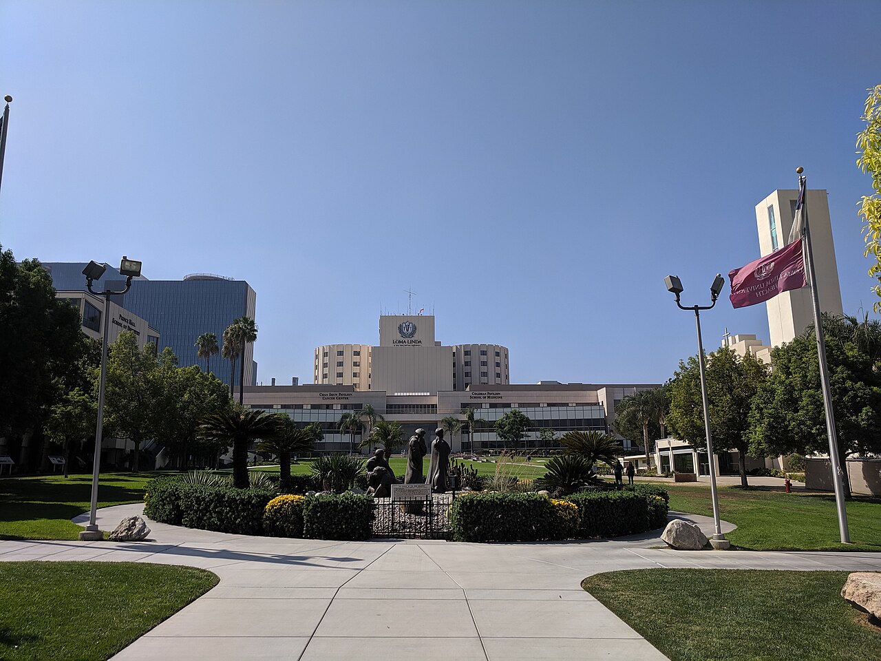Loma Linda University campus